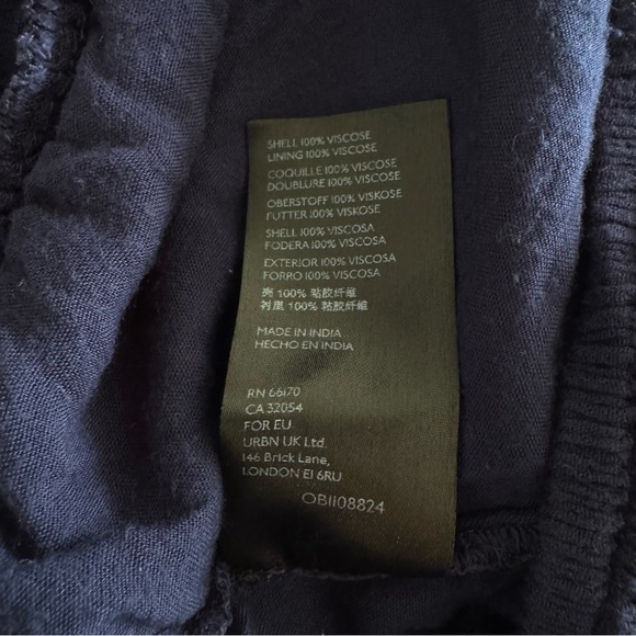 Free People wide leg pant - Picture 5 of 6